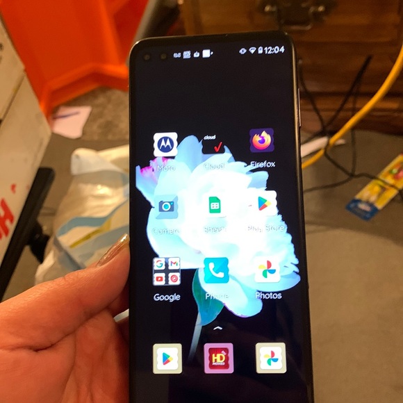 Motorola One 5G UW